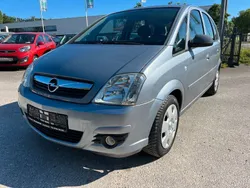 Silber Gebraucht 2007 Opel Meriva Catch Me Van / Kleinbus | 3.400 € (Fairer Preis)