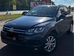 Blau Gebraucht 2013 VW Touareg SUV | 15.500 € (Fairer Preis)