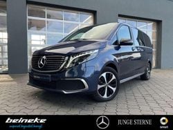 Sodalithblau met. Gebraucht 2024 Mercedes EQV300 Avantgarde Kombi | 49.990 € (Guter Preis)
