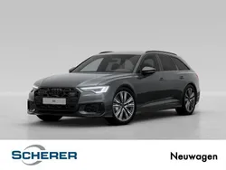 Weiß Neu 2025 Audi S6 Sport Kombi | 77.970 € (Superpreis)
