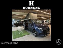Sodalithblau met. Gebraucht 2025 Mercedes V220 Marco Polo Van / Kleinbus | 77.777 €