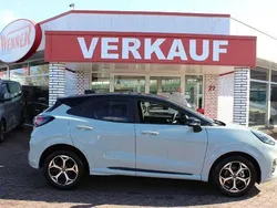 Cactus grey Neu 2025 Ford Puma ST-Line Kleinwagen | 25.850 € (Guter Preis)