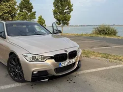 Beige Gebraucht 2013 BMW 328 Sport Line Limousine | 12.800 € (Fairer Preis)