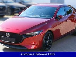 Rot Gebraucht 2021 Mazda 3 Edition Limousine | 22.990 € (Fairer Preis)