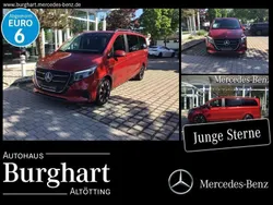 Hyazinthrot Gebraucht 2024 Mercedes V220 Style Van / Kleinbus | 65.900 €