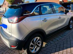Grau Gebraucht 2019 Opel Crossland X Innovation SUV | 10.200 € (Superpreis)