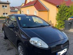 Blau Gebraucht 2009 Fiat Grande Punto Active Kleinwagen | 3.450 € (Etwas zu teuer)