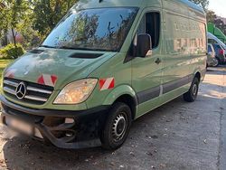 Grün Gebraucht 2008 Mercedes Sprinter Van | 7.600 €