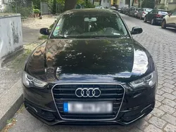 Schwarz Gebraucht 2015 Audi A5 Sportback S-Line Limousine | 16.000 € (Fairer Preis)