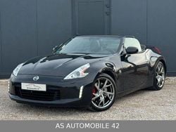 Schwarz Gebraucht 2016 Nissan 370Z Cabrio | 23.990 € (Etwas zu teuer)