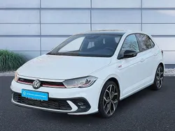 Pure white Gebraucht 2023 VW Polo GTI Limousine | 31.990 € (Teuer)