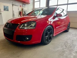 Rot Gebraucht 2006 VW Golf V GTI Limousine | 7.700 € (Teuer)