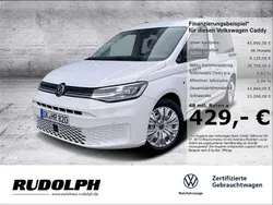 Weiss Gebraucht 2024 VW Caddy Style Van / Kleinbus | 45.890 €