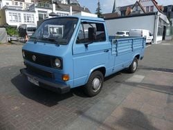 Blau Gebraucht 1990 VW T3 Van | 15.500 €