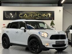 Weiß Gebraucht 2014 Mini One Countryman SUV | 12.399 € (Etwas zu teuer)