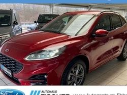 Rot Gebraucht 2022 Ford Kuga ST-Line X SUV | 24.979 € (Fairer Preis)