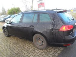 Schwarz Gebraucht 2014 VW Golf VII Comfortline Kombi | 5.700 € (Guter Preis)