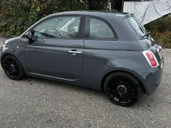 Grau Gebraucht 2015 Fiat 500 Kleinwagen | 4.800 € (Superpreis)