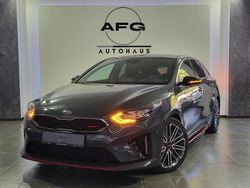 Grau Gebraucht 2019 Kia ProCeed GT Kleinwagen | 24.795 € (Fairer Preis)