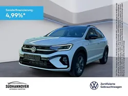 Weiß Neu 2025 VW Taigo R-line SUV | 36.498 € (Teuer)