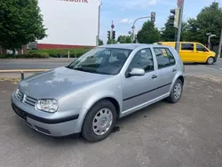 Silber Gebraucht 2001 VW Golf IV Edition Limousine | 2.990 € (Fairer Preis)