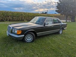 Schwarz Gebraucht 1984 Mercedes S280 Limousine | 21.999 €