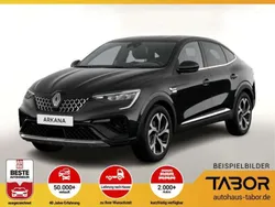Onyxschwarz metallic Neu 2025 Renault Arkana Techno SUV | 29.821 € (Fairer Preis)