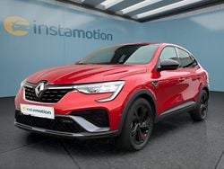 Rot Gebraucht 2022 Renault Arkana R.S. SUV | 25.249 € (Fairer Preis)