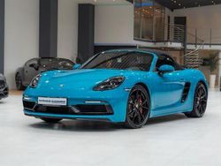 Andere Gebraucht 2018 Porsche Boxster Cabrio | 64.980 €