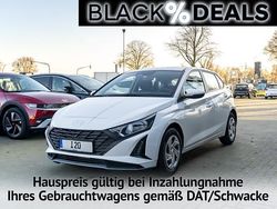 Weiß Neu 2025 Hyundai i20 Select Kleinwagen | 18.990 € (Fairer Preis)