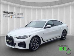 Weiss Gebraucht 2023 BMW i4 M Sport Limousine | 43.930 € (Fairer Preis)