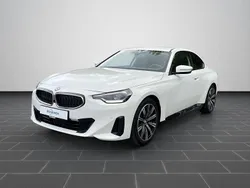 Alpinweiß Gebraucht 2023 BMW 218 Shadowline Coupé | 26.900 € (Superpreis)