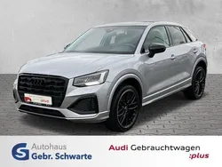 Silber Gebraucht 2022 Audi Q2 Advanced SUV | 28.750 € (Guter Preis)