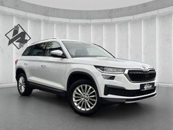 Moonweiss metallic Gebraucht 2024 Skoda Kodiaq SUV | 33.590 € (Superpreis)