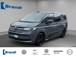 Grau Gebraucht 2025 VW Multivan Edition Limousine | 63.390 € (Etwas zu teuer)