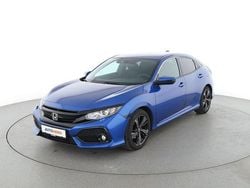 Blau Gebraucht 2017 Honda Civic Elegance Limousine | 15.010 € (Fairer Preis)