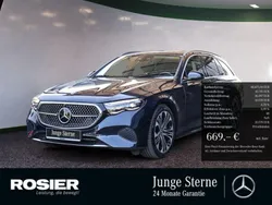 Othercolor Gebraucht 2024 Mercedes E300 Advanced Plus Kombi | 46.675 € (Superpreis)