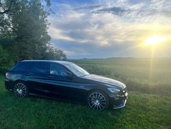 Schwarz Gebraucht 2016 Mercedes C43 AMG AMG Kombi | 22.500 € (Guter Preis)