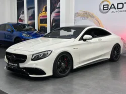 Weiß Gebraucht 2015 Mercedes S63 AMG AMG Coupé | 64.900 € (Guter Preis)