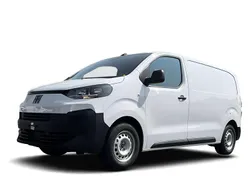 Weiss Gebraucht 2025 Fiat Scudo Van / Kleinbus | 34.449 € (Etwas zu teuer)