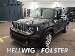 Black clear coat Gebraucht 2023 Jeep Renegade Longitude SUV | 20.490 € (Guter Preis)