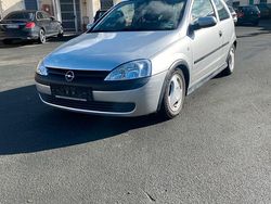 Silber Gebraucht 2002 Opel Corsa Kleinwagen | 1.499 € (Fairer Preis)