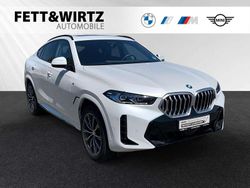 Mineralweiss Gebraucht 2024 BMW X6 M Sport SUV | 81.400 € (Fairer Preis)