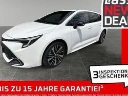 Schneeweiß Neu 2025 Toyota Corolla Kombi | 34.869 € (Fairer Preis)