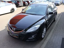 Schwarz Gebraucht 2011 Mazda 6 Active Kombi | 6.490 € (Fairer Preis)