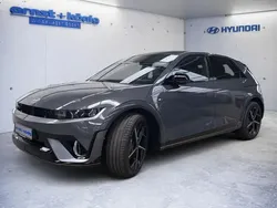 Grau Gebraucht 2025 Hyundai Ioniq 5 N Line SUV | 51.490 € (Teuer)
