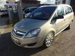 Silber Gebraucht 2009 Opel Zafira Innovation Van / Kleinbus | 2.950 € (Superpreis)