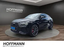 Schwarz Gebraucht 2021 Audi RS Q3 Sportback Comfort SUV | 56.990 € (Teuer)