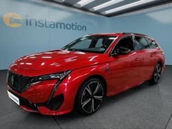 Rot Gebraucht 2024 Peugeot 308 Kombi | 26.299 € (Fairer Preis)