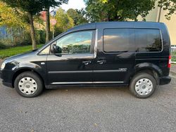 Schwarz Gebraucht 2010 VW Caddy Van / Kleinbus | 3.900 € (Superpreis)
